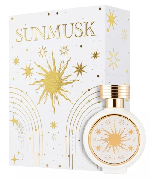 An Ode to the Mediterranean Summer: The New "Sunmusk" Eau de Parfum