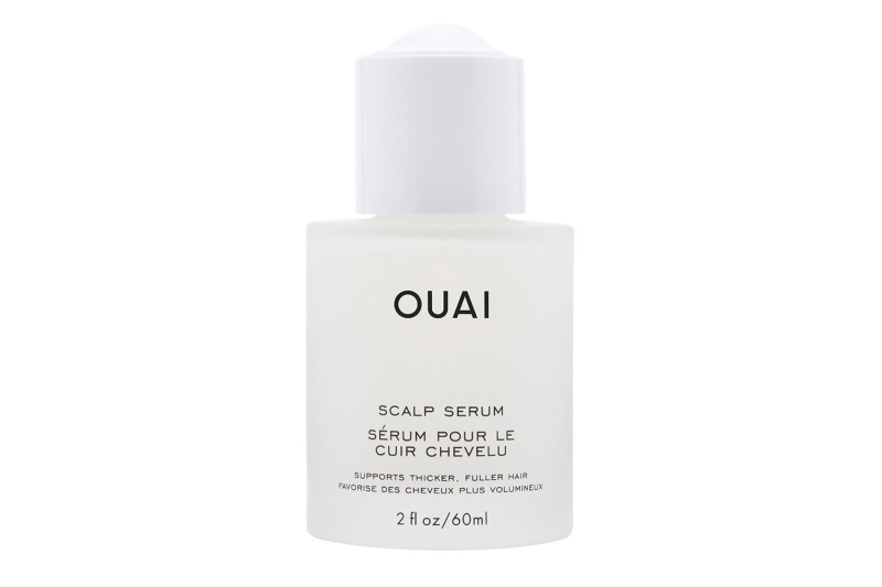 Celebrity hairstylist Jen Atkin told me Ouai’s Scalp Serum is essential for healthy hair. Shop the growth serum shoppers say makes hair full, shiny, and soft at Amazon for $52.