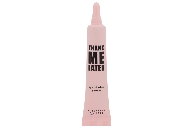 Elizabeth Mott’s Thank Me Later Eye Primer has more than 16,000-plus five-star ratings. Shop it for $14 on Amazon.