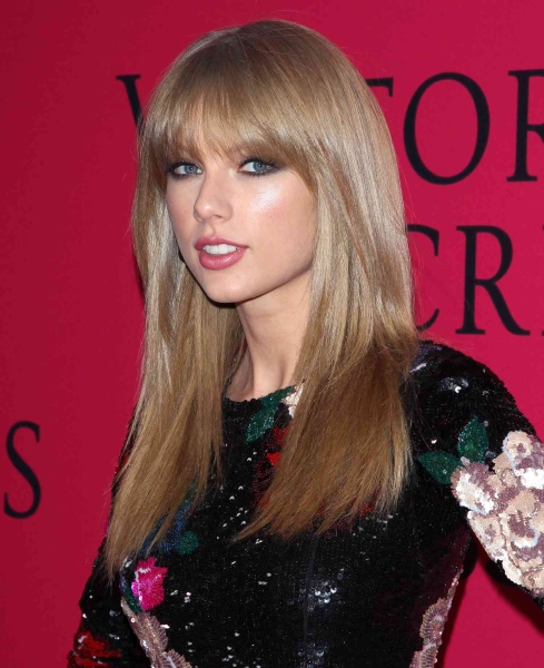 From bangs to bobs, Taylor Swift's signature blonde locks have had dozens of iterations across many trends and eras. See her hair’s lengthy evolution, via 15 of her most iconic mane moments.