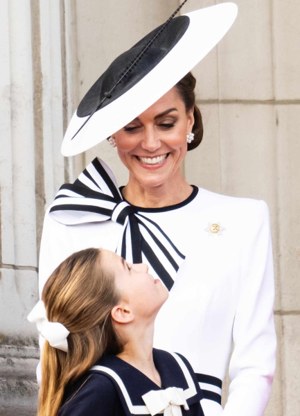 From subtle references and royal family nods to secret messages, InStyle unpacks Kate Middleton's Trooping the Colour outfit with royal style expert and author Elizabeth Holmes.