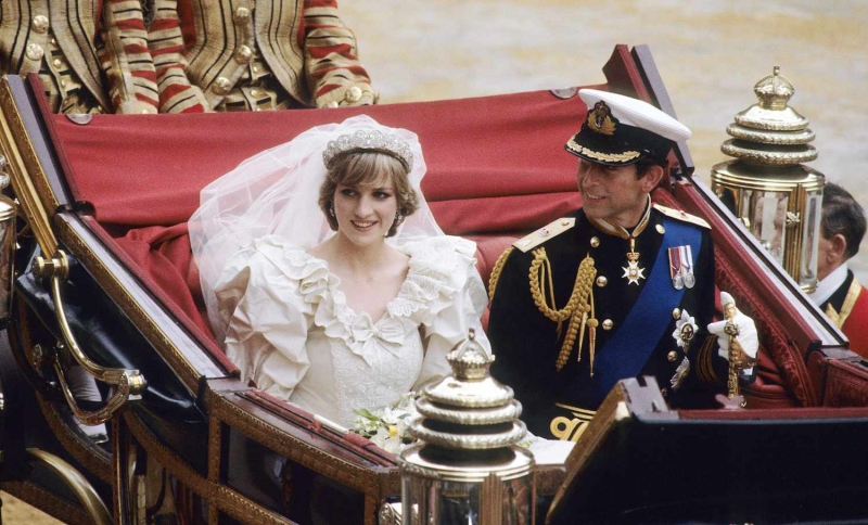 Princess Diana's wedding dress is one of the most recognized in history, and it's full of tiny details and big secrets. See here for all the mysteries and some insights from the gown's designer.