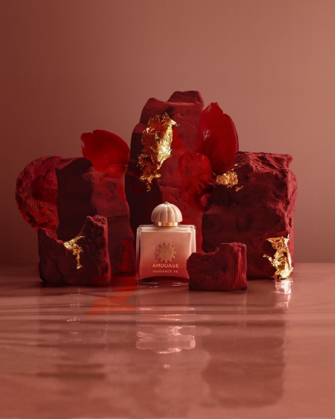 Sensual Contrasts: The New "Guidance 46" Extrait de Parfum From Amouage