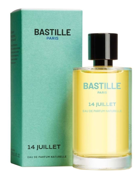 The Spirit of the National Holiday: The New "14 Juillet" Eau de Parfum by Bastille