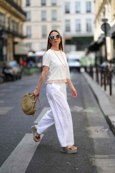 The tried-and-true summer shoe has been around for centuries, offering plenty of styling inspiration. Here's how to wear espadrilles this summer, whether at the office or the beach.