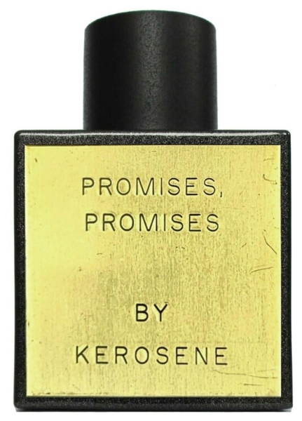 Vanilla Reinterpreted: The New Eau de Parfum "Promises, Promises" by Kerosene