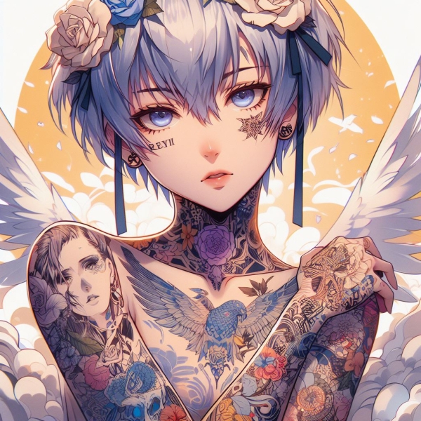 We Tattooed Anime Characters and It’s Awesome