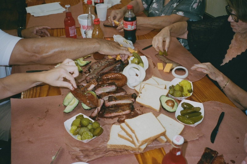 What My Father Taught Me About Texas Barbecue, and Being a Dad