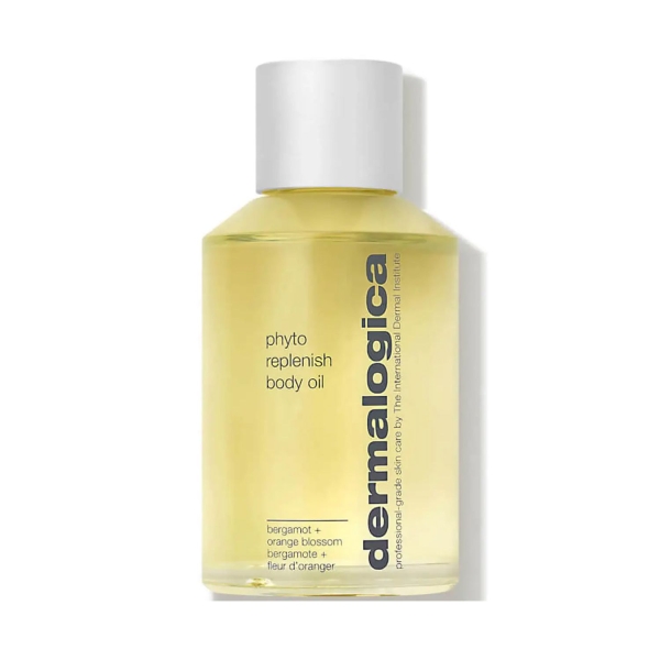 A beauty editor uses Dermalogica’s Hyaluronic Ceramide Mist in place of moisturizer during the summer. Shop the weightless hydration product for $48 at Dermalogica.