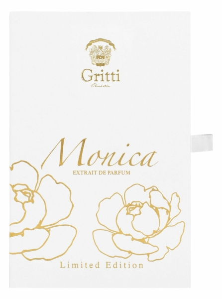 A Floral and Fruity Declaration of Love: The Limited Edition "Monica" Extrait de Parfum by Gritti