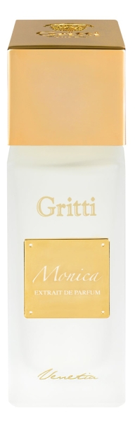 A Floral and Fruity Declaration of Love: The Limited Edition "Monica" Extrait de Parfum by Gritti