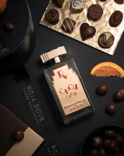 A Warm Fragrance Journey Through Gourmand and Woody Notes: "Chou Chou" by Pierre de Velay