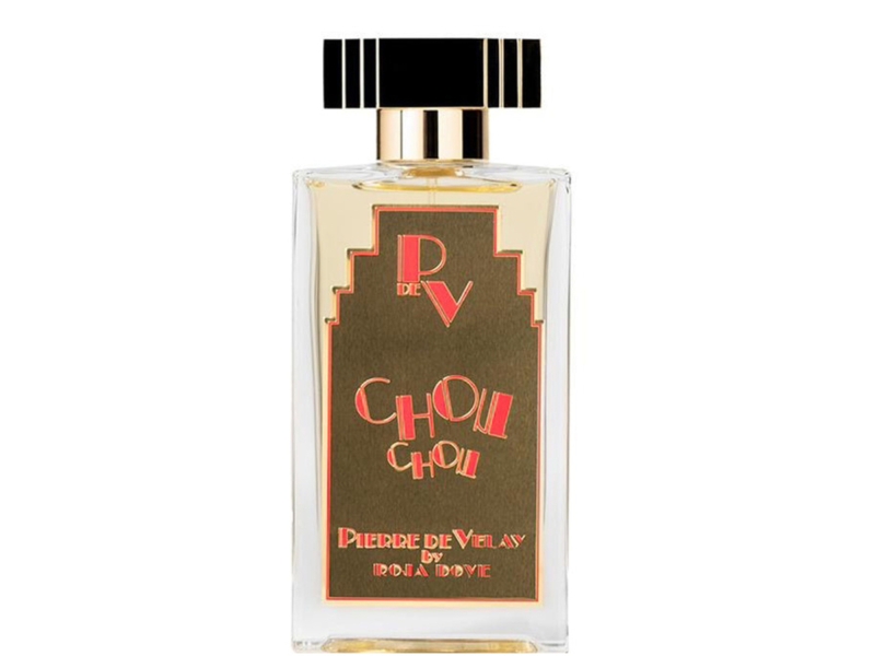 A Warm Fragrance Journey Through Gourmand and Woody Notes: "Chou Chou" by Pierre de Velay