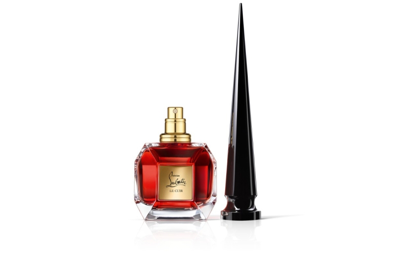 An Ode to Seduction: The "Fétiche" Eaux de Parfum Collection by Christian Louboutin