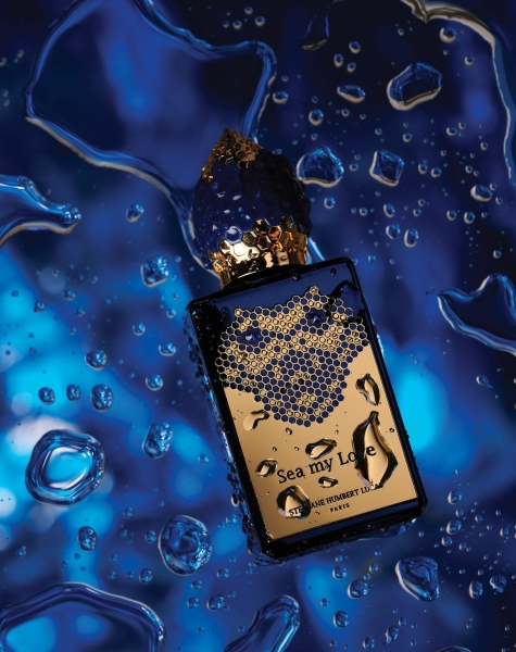 An Ode to the Ocean: The New Eau de Parfum "Sea my Love" by Stéphane Humbert Lucas