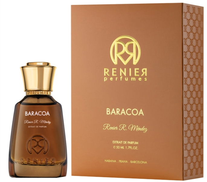 Artistic Inspiration: The New Eaux de Parfum "Baracoa" and "Paloma" From Renier Perfumes