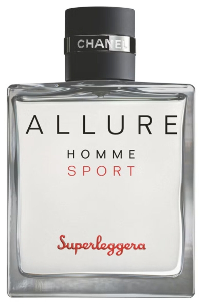 Between Intensity and Lightness: The Limited-Edition Men's Fragrance "Allure Homme Sport Superleggera" by Chanel