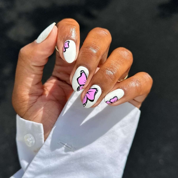 Birthdays are a time for celebration, making color and creativity par for the course. Here, explore over a dozen fun birthday nail ideas that fit the bill.