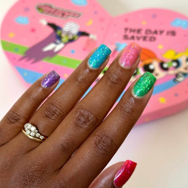 Birthdays are a time for celebration, making color and creativity par for the course. Here, explore over a dozen fun birthday nail ideas that fit the bill.