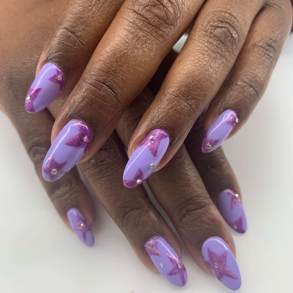 Birthdays are a time for celebration, making color and creativity par for the course. Here, explore over a dozen fun birthday nail ideas that fit the bill.