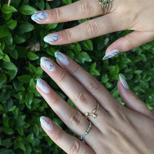 Celebrate the last full month of summer in style with one of these eye-catching August nail ideas.