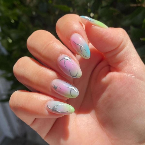 Celebrate the last full month of summer in style with one of these eye-catching August nail ideas.