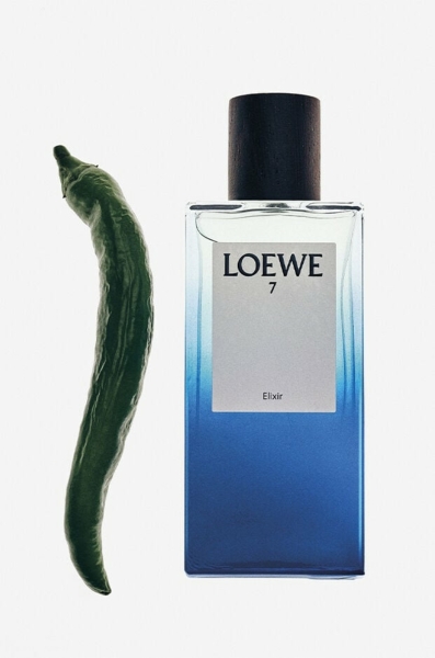 "Earth Elixir" and "7 Elixir": The New Extraits de Parfum From Loewe