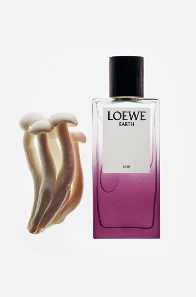 "Earth Elixir" and "7 Elixir": The New Extraits de Parfum From Loewe