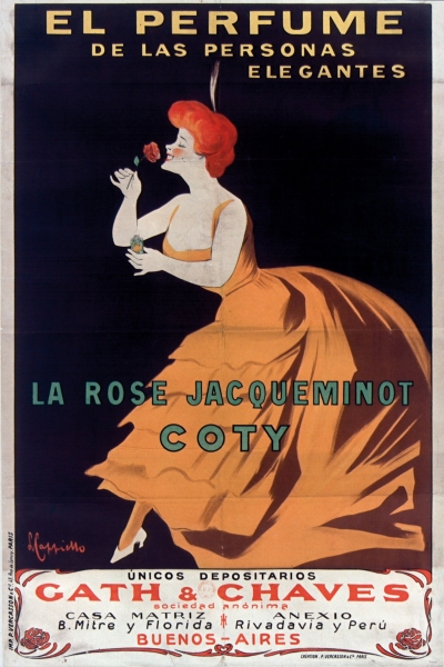 François Coty: A Revolutionary of Modern Perfumery