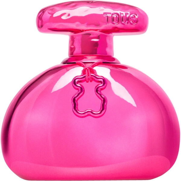 Fruity, Sparkling Embrace: The New "Electro Touch" Eau de Parfum From Tous