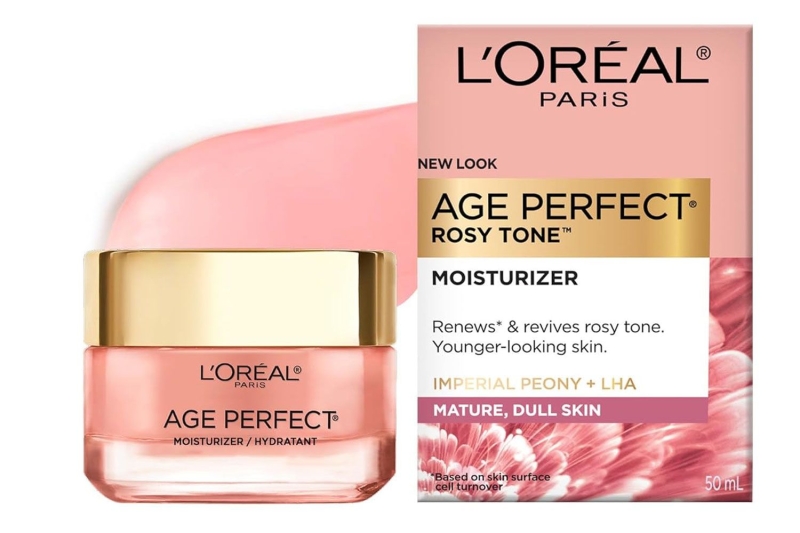 Helen Mirren’s 79th birthday is on July 26, and we’re shopping her favorite beauty and fashion products. Shop the L’Oréal Paris Lumi Glotion, Spanx High-Waisted Briefs, and Essie Ballet Slippers nail polish, starting at $9.