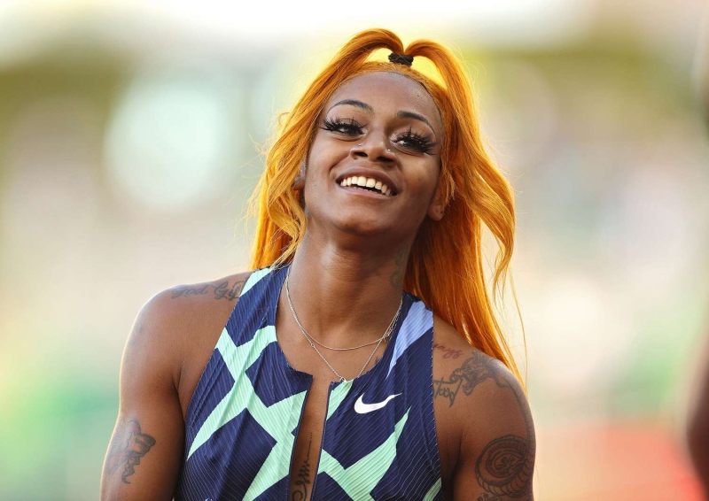 In a sea of uniforms, many Olympic athletes tap into beauty to express their personality and sense of style. From Florence Griffith-Joyner's nails to Naomi Osaka's bright red braids, here are our favorite Olympic beauty looks of all time.