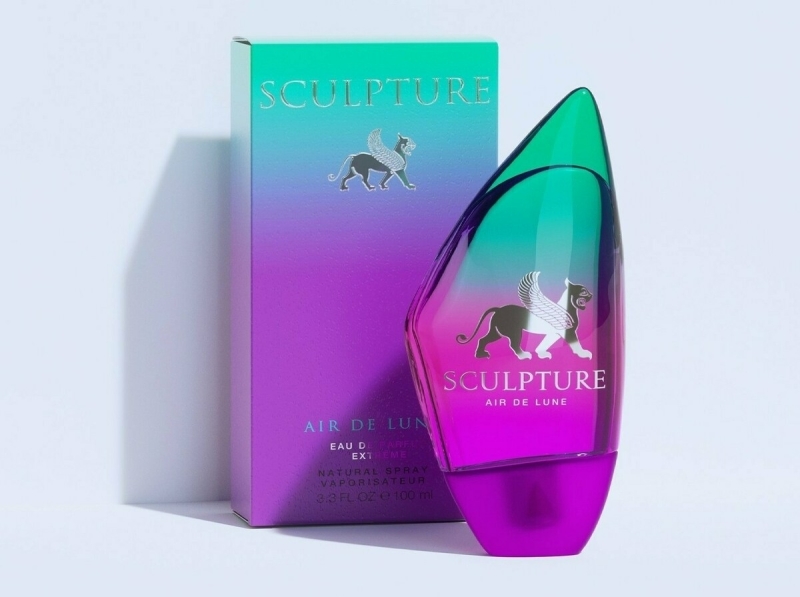 Inspired by the Divine: The New Eaux de Parfum "Sculpture Air de Lune" and "Sculpture Rêverie" by Nikos