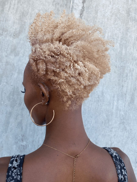 Looking for a chic and low-maintenance hairstyle? Learn the ins and outs of rocking a pixie cut on natural hair from to two celebrity stylists.