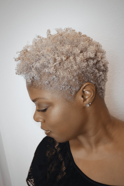 Looking for a chic and low-maintenance hairstyle? Learn the ins and outs of rocking a pixie cut on natural hair from to two celebrity stylists.