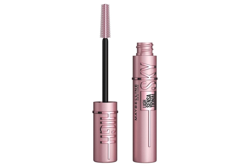 Martha Stewart uses the Maybelline’s Volum’ Express Falsies Volumizing Mascara is $9 at Amazon. Shoppers say it makes “old eyes look young,” and a beauty writer compares it to lash extensions.