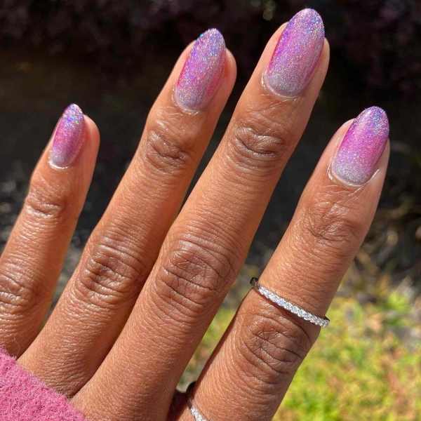 Pink ombre nails are trending for summer 2024. Here, explore our favorite pink ombre nail designs.