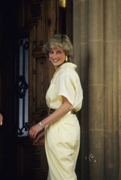 Richard Dalton was Princess Diana's personal hairdresser for more than a decade. He revealed his favorite moments with her and what it was like to style, know, and love the People's Princess.