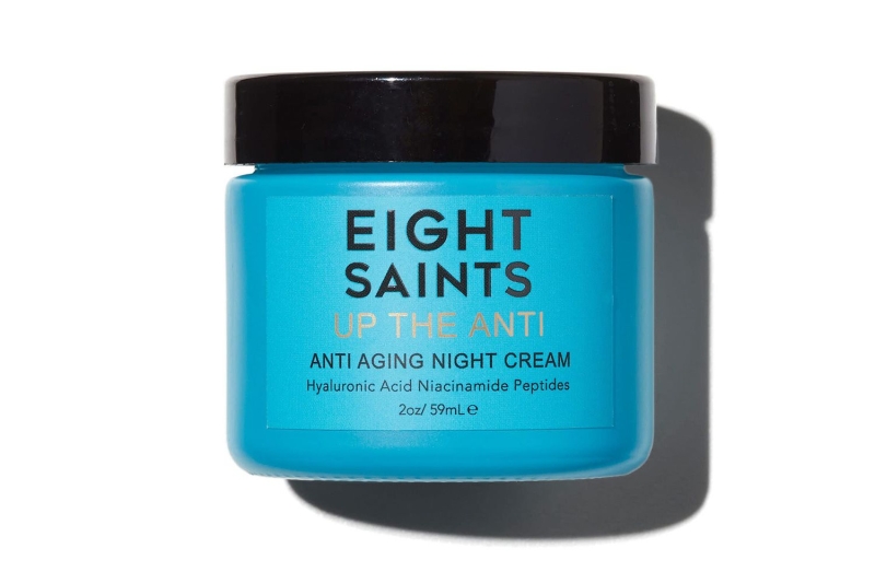 The Azure Hyaluronic and Retinol Anti-Aging Day Cream is $10 at Amazon, where shoppers say it smooths, firms, and tightens skin. A 56-year-old reviewer says they have no “wrinkles or lines” as a result.