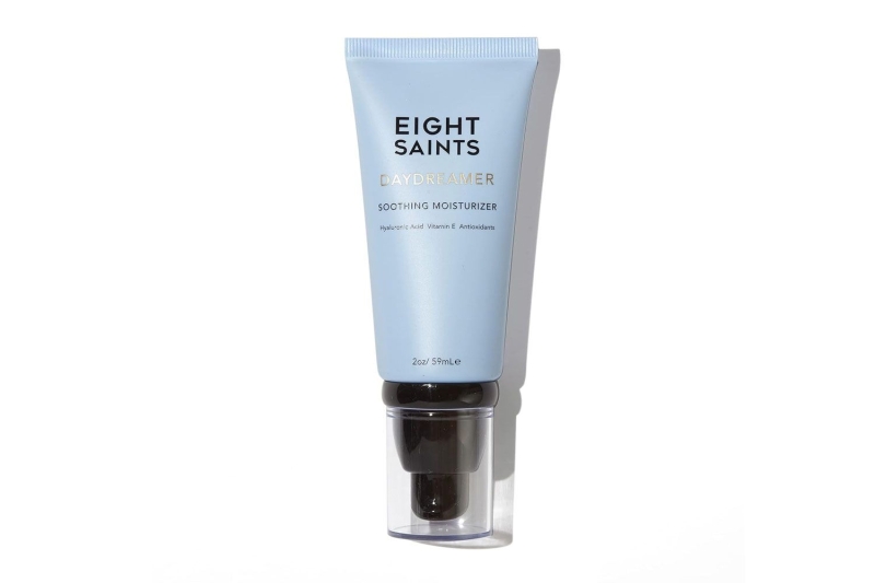 The Eight Saints Daydreamer Soothing Moisturizer is $32 at Amazon. Shoppers say it plumps skin, and their fine lines are “disappearing” thanks to ingredients like hyaluronic acid and rosehip oil.