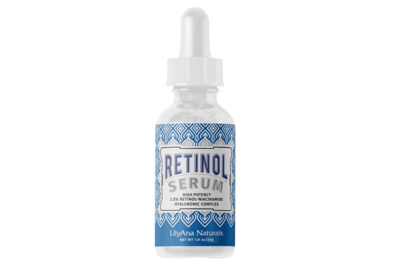 The wrinkle-smoothing LilyAna Naturals Retinol Serum is on sale for $15 at Amazon ahead of Prime Day. Snag the shopper-loved skin care staple while it’s nearly half off.