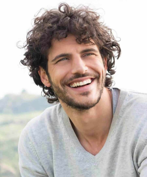 12 Long Curly Hairstyles For Men That Look Effortlessly Cool