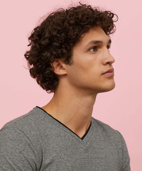 12 Long Curly Hairstyles For Men That Look Effortlessly Cool