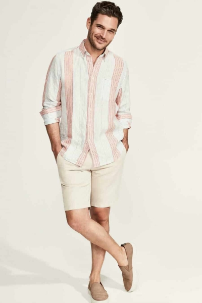 20 Stylish Summer Outfits For Men: How To Dress For Hot Weather