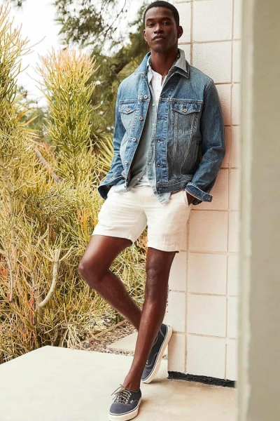 20 Stylish Summer Outfits For Men: How To Dress For Hot Weather