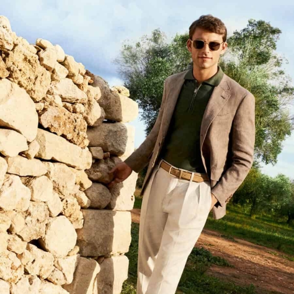 20 Stylish Summer Outfits For Men: How To Dress For Hot Weather