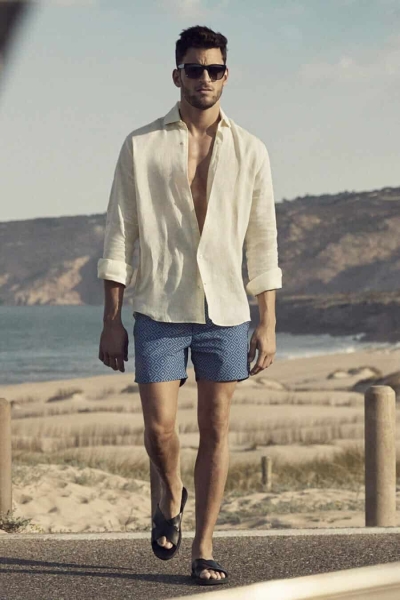 20 Stylish Summer Outfits For Men: How To Dress For Hot Weather