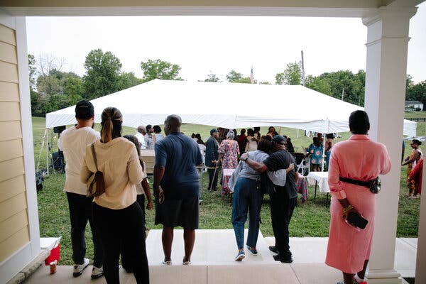 A Family Reunion Menu Over 150 Years in the Making