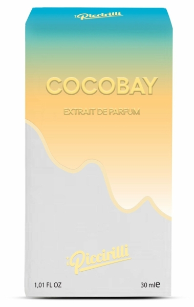 A Tropical Debut: The New Extrait de Parfum "Cocobay" by iPiccirilli