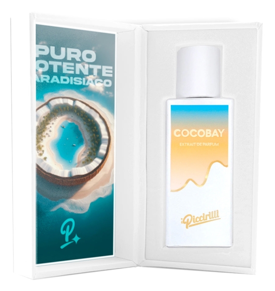 A Tropical Debut: The New Extrait de Parfum "Cocobay" by iPiccirilli